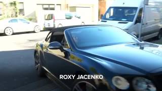 Roxy Jacenko responds to her husband being called a criminal