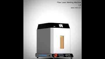 Fiber Laser Marking Machine, L3 - Auto Focusing