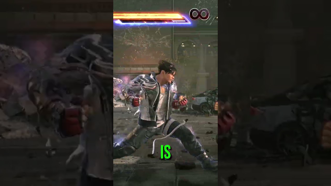 Beginner gets to play Tekken 8 for the first time