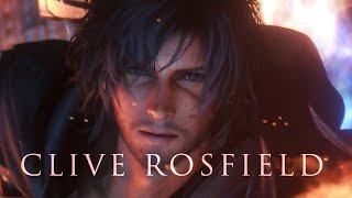 Clive Rosfield | Final Fantasy 16