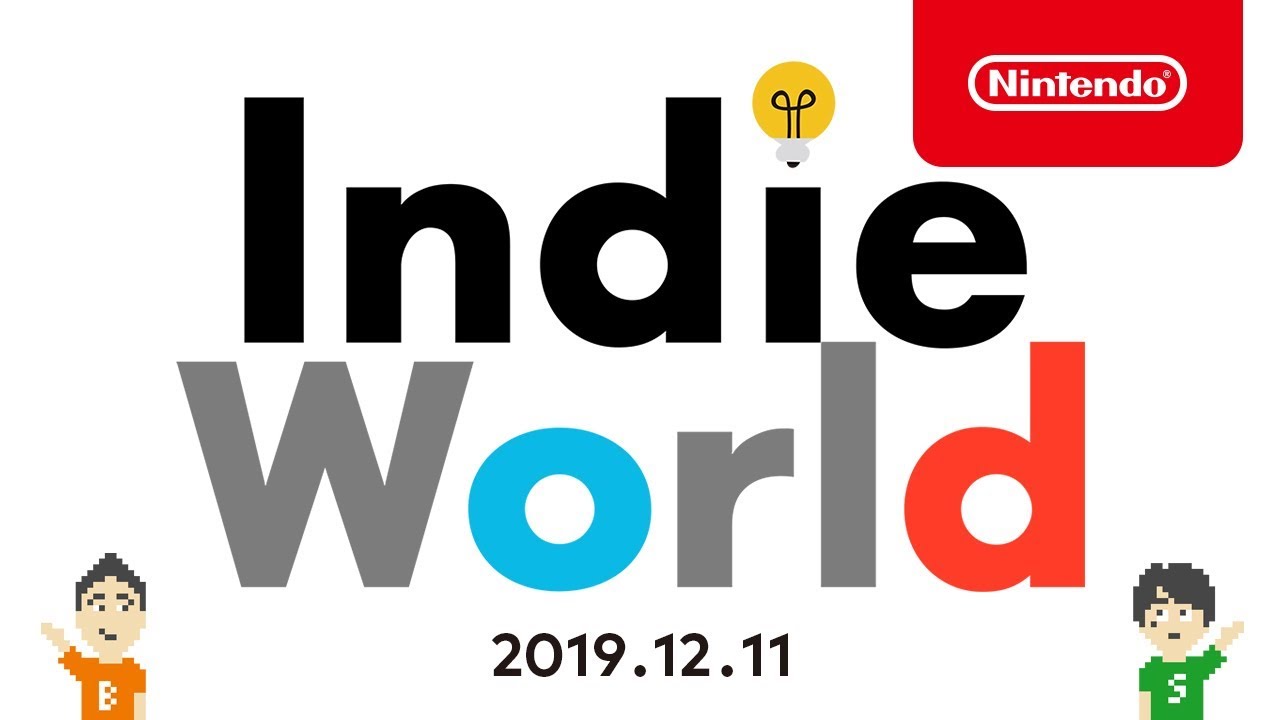 Hello Indie World インディーワールド