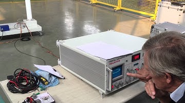 HCTT 100kV 15kVA AC PD Test System http://www.himalayal.com