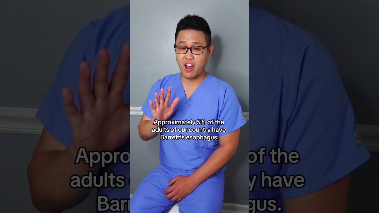 GI Doctor: Acid Reflux and Barrett&rsquo;s Esophagus