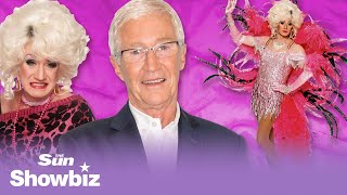 Lily Savage \& BBC star Paul O'Grady dies 'unexpectedly but peacefully' aged 67