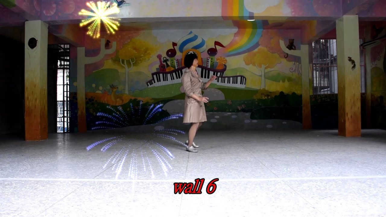 Young Blood linedance 1040215