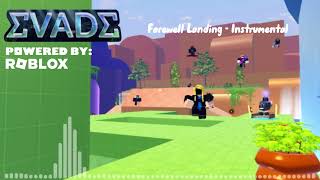 Evade soundtrack [Summer] Farewell Landing - Instrumental 
