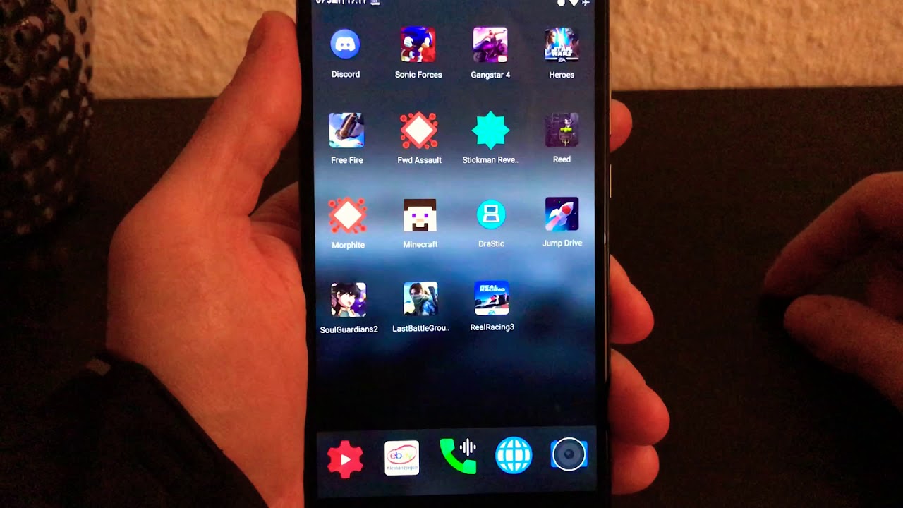 Real Racing 3 on the Xiaomi Redmi Note 4X - YouTube