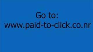 Earn money online just by clicking ads