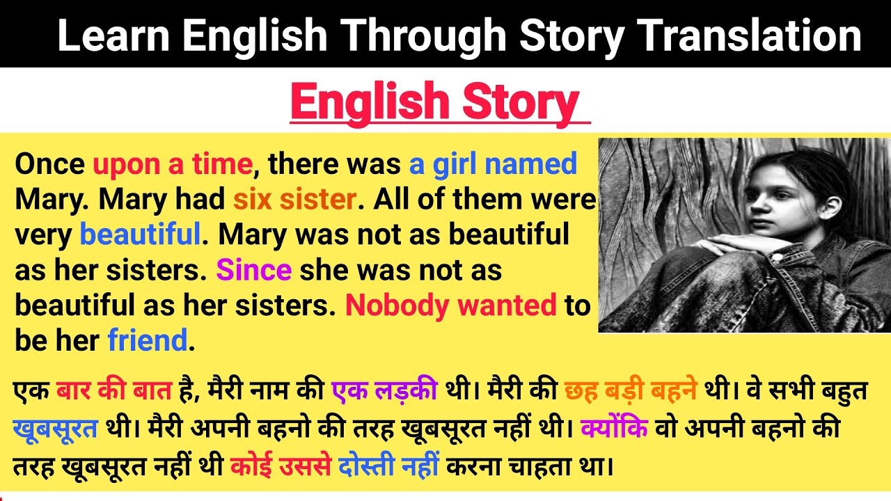 Stories translate