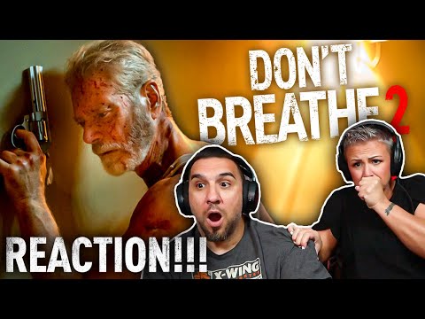 Don't Breathe 2 Movie REACTION!!
