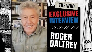 Celebrity Roger Daltrey: How The Who Would Do in Today's Digital Age Wealth
