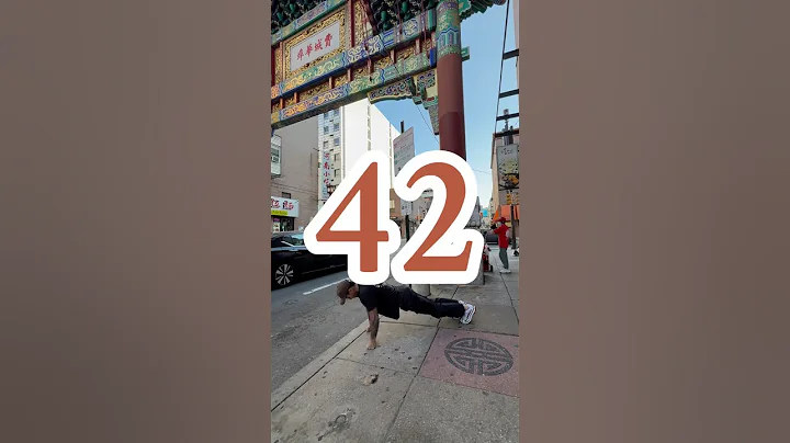 Day #42: Adding a knuckle pushup each day