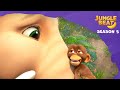 A Sneeze On The Breeze Jungle Beat Munki And Trunk Kids Animation 2021 
