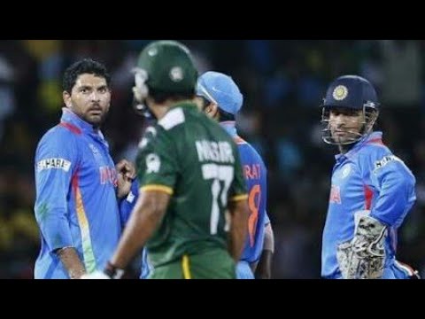 Biggest Fight In Cricket History Part .2 | India Vs Pakistan by cricket ...