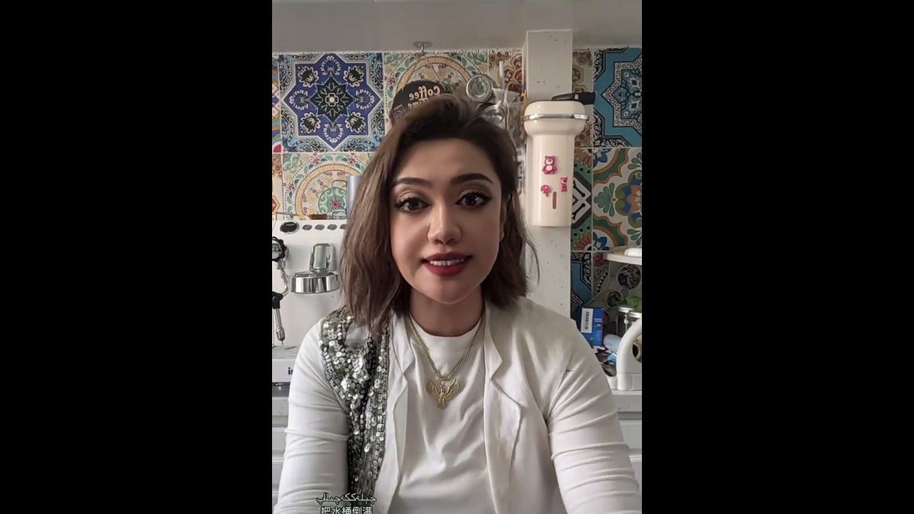 Uch Burjek Muhebbet 10