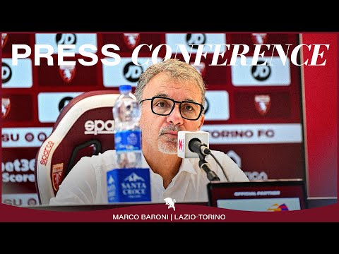 Baroni: "Lavoro, determinazione, convinzione"