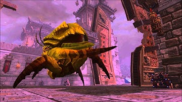 Gate Of The Setting Sun Music - Mists Of Pandaria