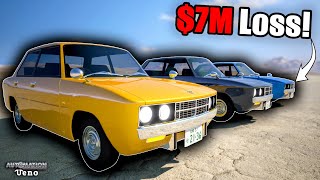 My New Sports Sedan is a FLOP! | Automation Campaign (LCV 4.2)