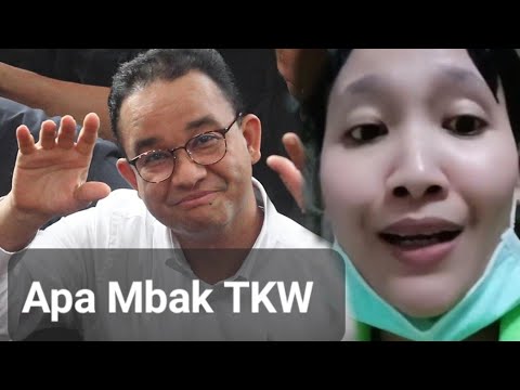 TKW MELEK POLITIK, Sangat Menyayangkan Tindakan Anies Baswedan