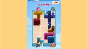 Drop The cat level 207 walkthrough solution 