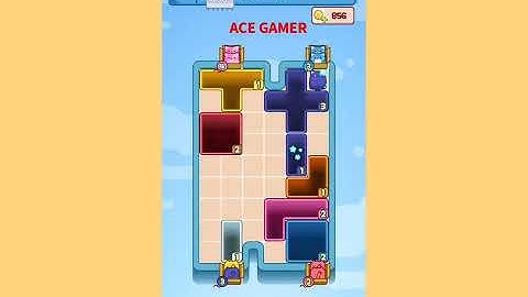 Drop The cat level 207 walkthrough solution 