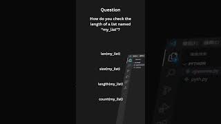 Celebrity Python Basics Quiz: Test Your Knowledge #LearnPython #pythonMCQ #pythonquiz  #pythonquestion #python Profile