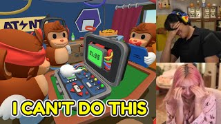 Toast Played Bombanana With Lily and Yvonnie… It Was Chaos