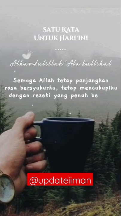 quote , motivasi pagi