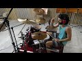 Michael Jackson - Jacksons 5 Medley Live - DRUM COVER