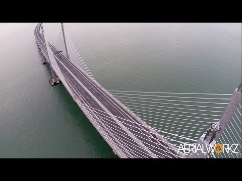 AerialWorkz Demo Reel - Behind The Scenes & The Making of Movies