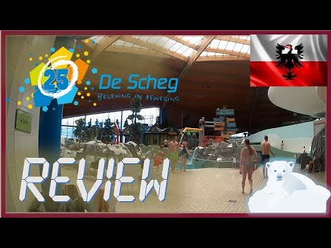 ? REVIEW: Zwemparadijs De Scheg | Deventer (2018)