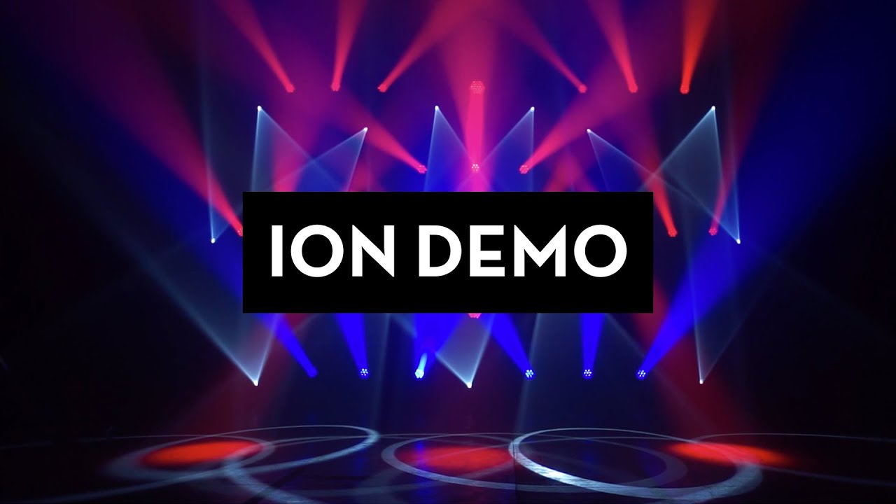 ION 280 3-in-1, ION 1915z & ION715z - DEMO