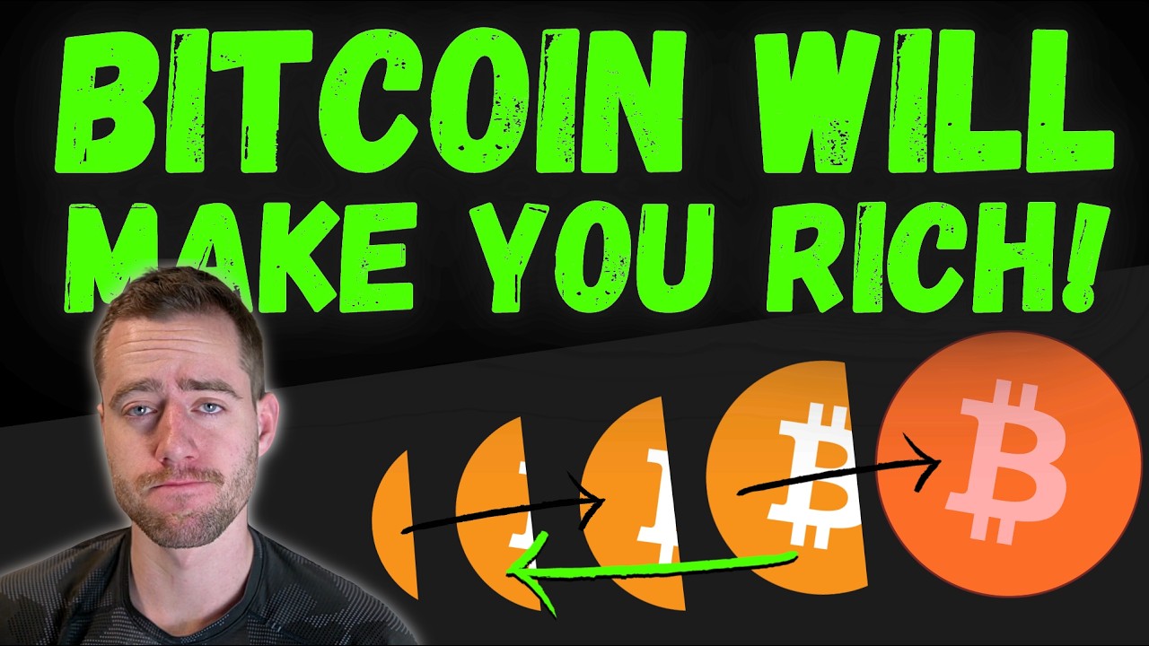 HOW MUCH YOU CAN MAKE INVESTING IN BITCOIN‼️ (THIS WILL SURPRISE YOU)