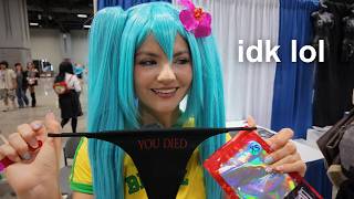 depressed otakon vlog