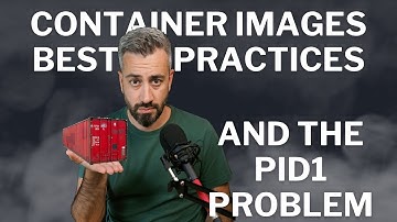 Container Image Optimization: Best Practices