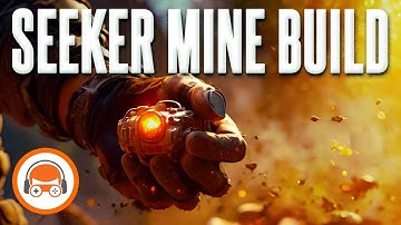 The Division 2 - INFINITE Seeker Mine Explosive Skill Build