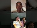 Rodrygo perguntou sobre o Boca de 09 pro JonVlogs