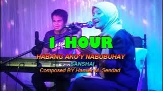 1 HOUR - HABANG AKO'Y NABUBUHAY - Sanshai #sanshai #sanshai#cover
