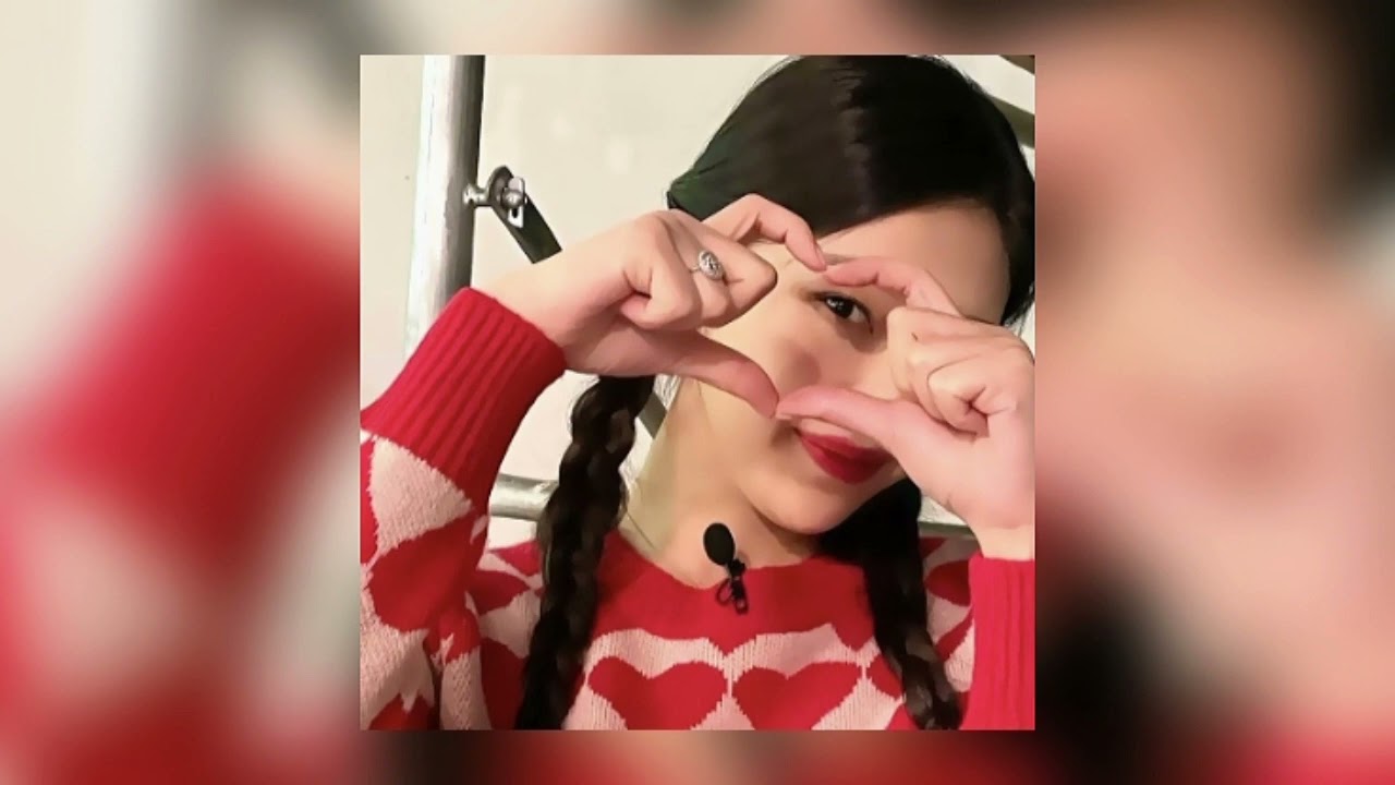 red velvet - red flavor (sped up)