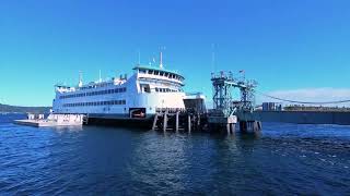 Exploring Washington State | Point Defiance to Vashon Island Ferry Crossing