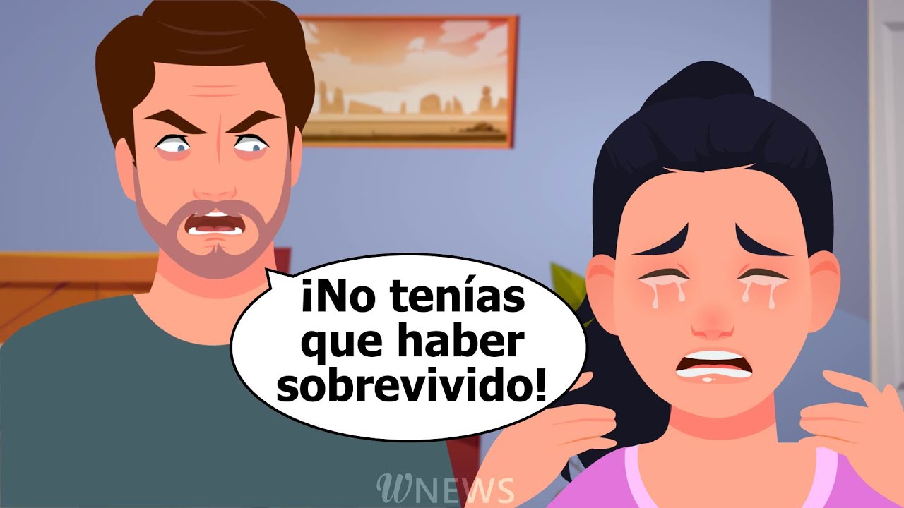 Odio a mi hija porque ella sobrevivió y mi esposa no