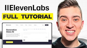 Make AI Videos FAST - How To Use Eleven Labs (Tutorial 2025)