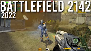 Battlefield 2142 Multiplayer In 2022 | 4K