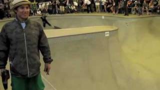 Independent Trucks @ 2010 ProTec Pool Party