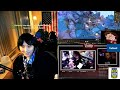 Middle of video