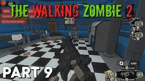 The Walking Zombie 2 - Walkthrough Game (PART 9)