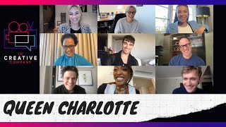 Queen Charlotte: A Bridgerton Story w/ India Amarteifio, Corey Mylchreest, Golda Rosheuvel and More