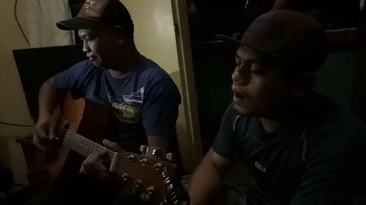 Greg candelaria with mark anthony gabo