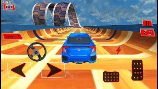 GT Racing Challenge - Extreme City GT Car Stunts - Android GamePlay screenshot 1