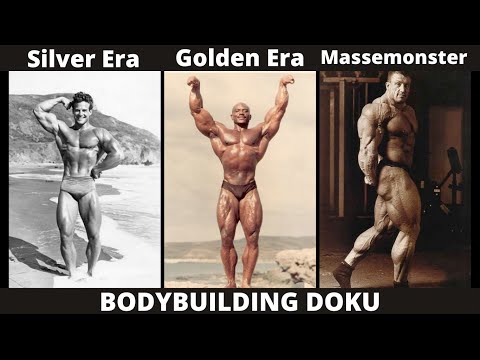 Die Geschichte des Bodybuildings | Doku